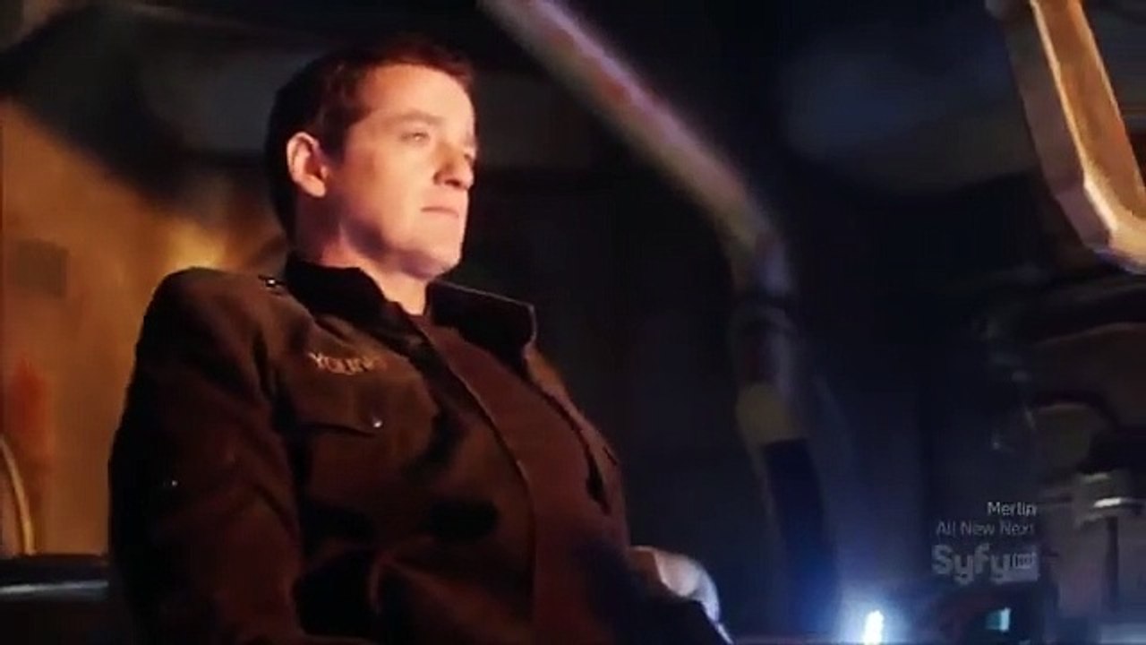 SGU Stargate Universe - Se1 - Ep12 - Divided HD Watch