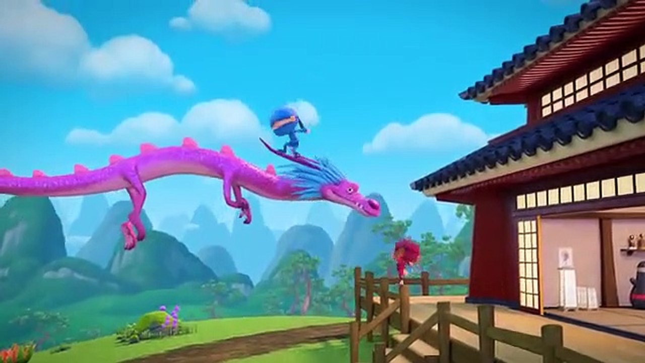 Hello Ninja - Se2 - Ep02 - Treasure Split HD Watch