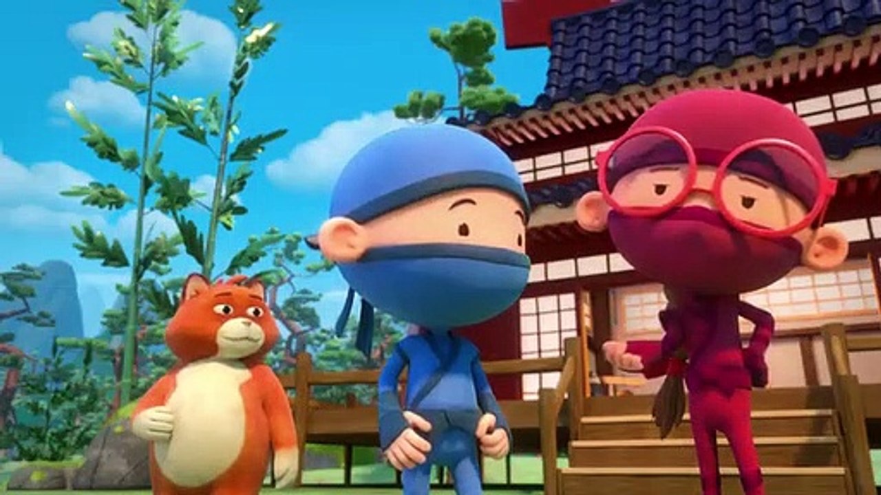 Hello Ninja - Se2 - Ep07 - Lemonade Stand HD Watch