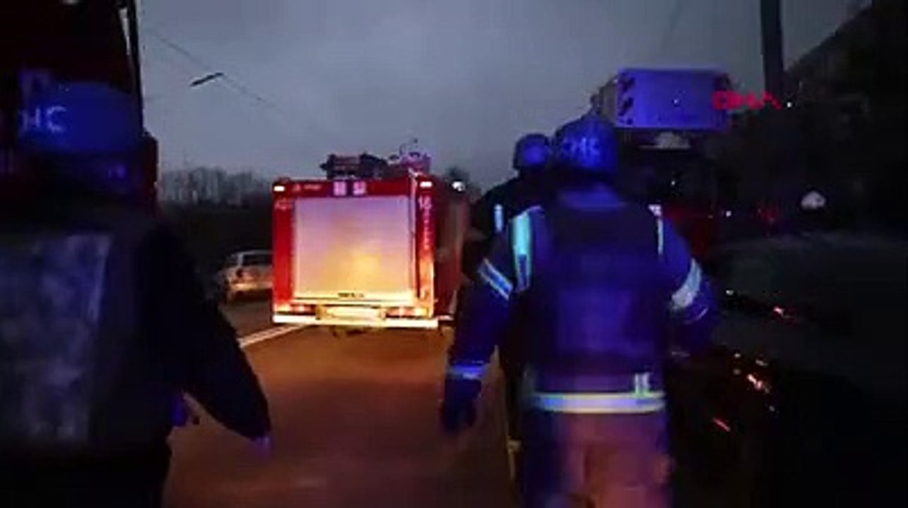 Ukrayna: Rus ordusunun Dnipro’ya füze saldırısında 1’i çocuk 12 sivil öldü