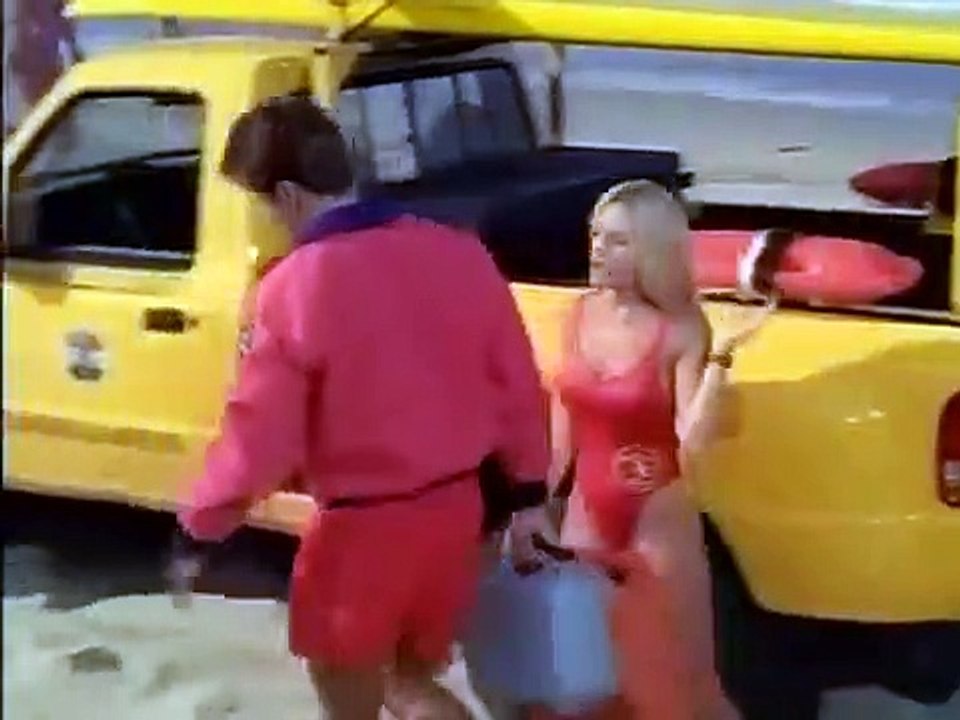 Baywatch - Se4 - Ep09 - Ironman Buchannon HD Watch