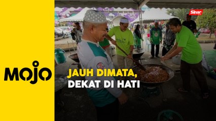 Pas rai 1,200 perantau Besut