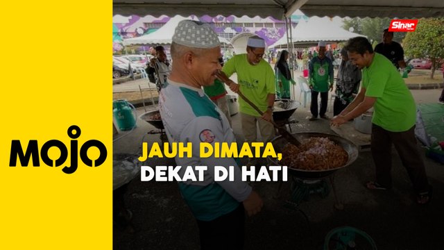 Pas rai 1,200 perantau Besut