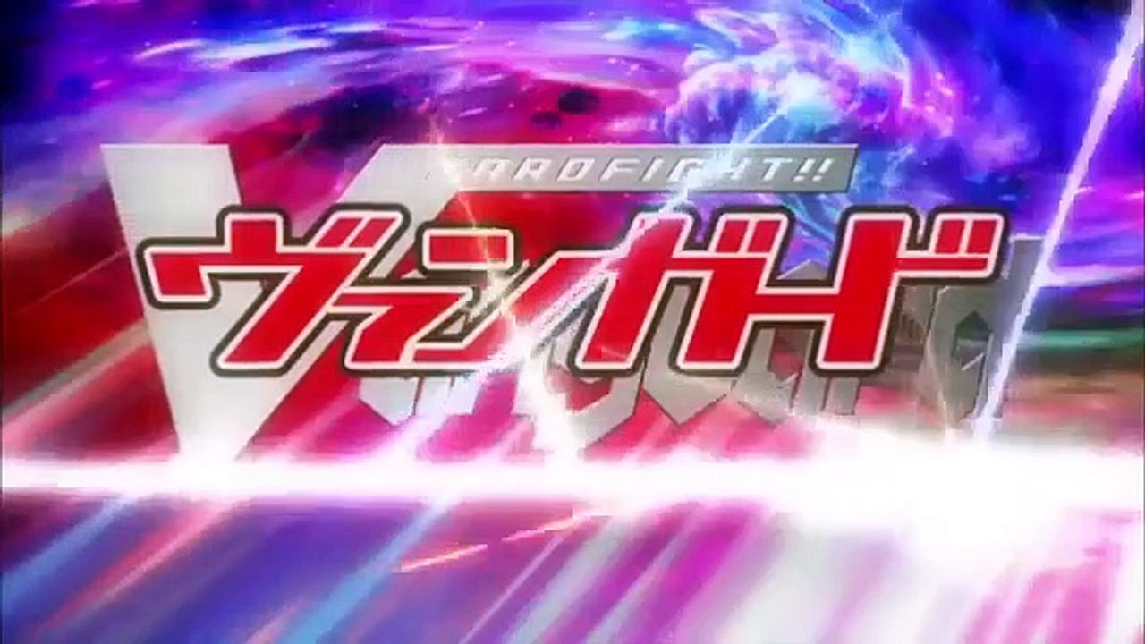 Cardfight!! Vanguard - Legion Mate-hen - Ep05 HD Watch