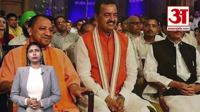 UP Politics: Akhilesh का एक तीर से कई वार, Keshav Prasad Maurya के साथ CM Yogi को भी लपेटा