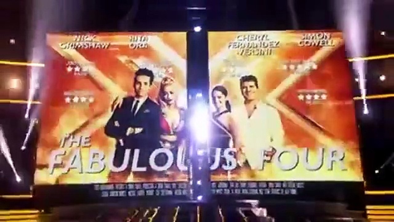 The X Factor (UK) - Se12 - Ep19 HD Watch