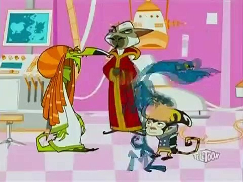 Atomic Betty - Se1 - Ep40 HD Watch