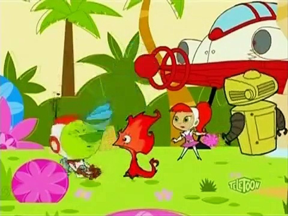 Atomic Betty - Se1 - Ep41 HD Watch