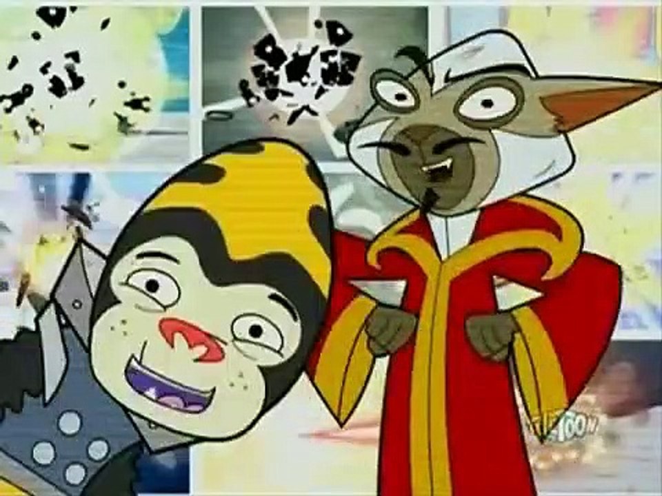 Atomic Betty - Se1 - Ep43 HD Watch