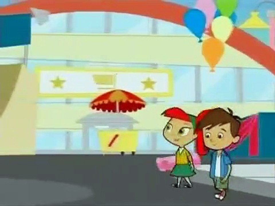 Atomic Betty - Se1 - Ep44 HD Watch