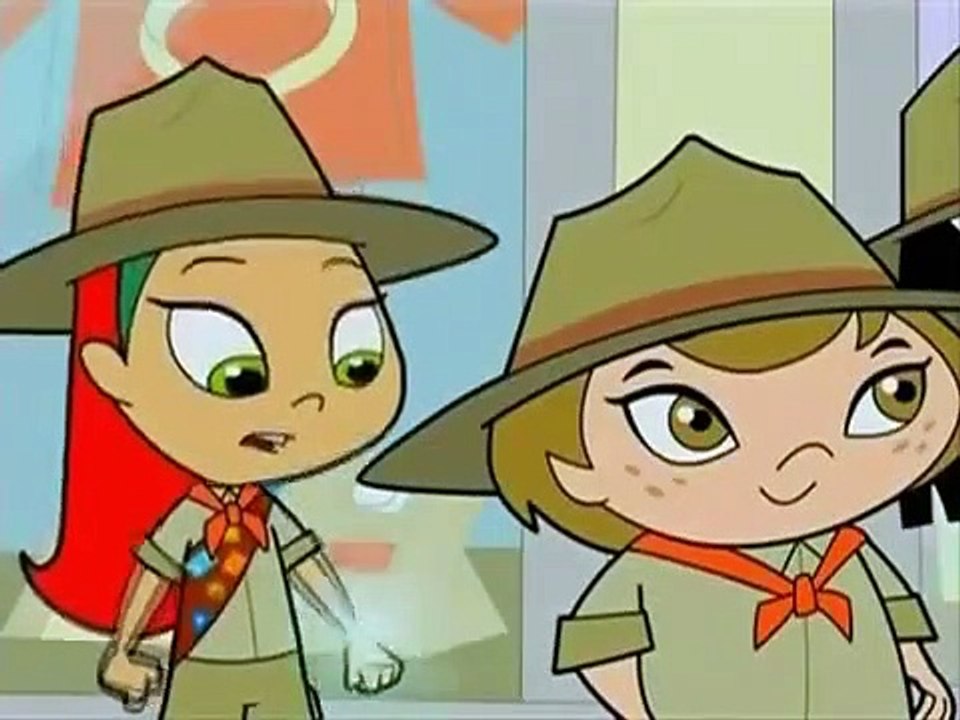 Atomic Betty - Se1 - Ep45 HD Watch