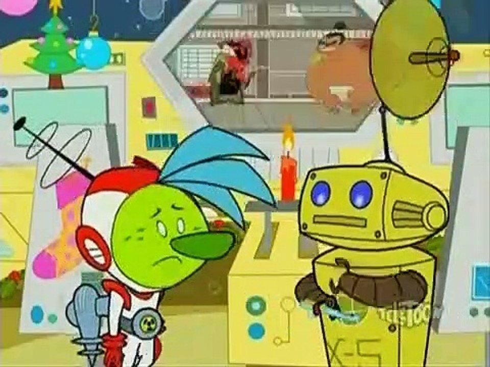 Atomic Betty - Se1 - Ep50 HD Watch