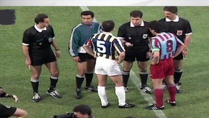 Trabzonspor 1-2 Fenerbahçe [HD] 05.05.1996 - 1995-1996 Turkish 1st League Matchday 32 (Ver. 2)