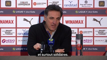 Auxerre - Pélissier : "On aurait pu repartir avec un point"