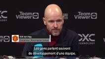 Man. United - ten Hag sur la course au titre : 