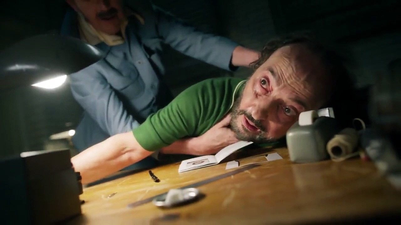 Hunters - Se1 - Ep10 HD Watch