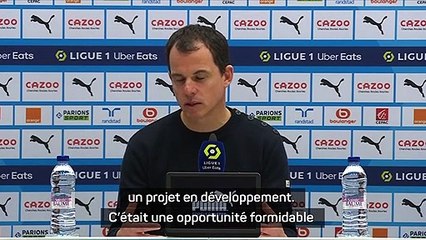 Lorient - Le Bris : "Un projet encore en développement"