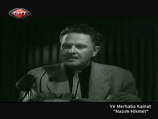 Komünist şair Nâzım Hikmet, 121 yaşında