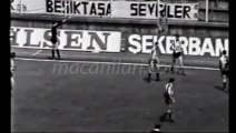 Galatasaray 0-1 Beşiktaş 29.04.1984 - 1983-1984 Turkish 1st League Matchday 30