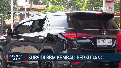 Kuota Solar Subsidi Kembali Berkurang