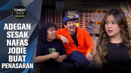 Tahun Baru Bukannya Tanya Rencana Ke Depan, Malah Korek Masa Lalu Brisia Jodie!