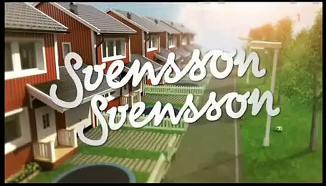 Svensson - Se4 - Ep01 HD Watch
