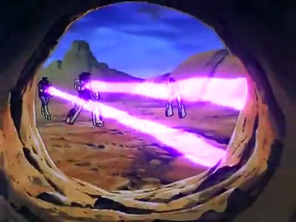 The Transformers - Se1 - Ep16 HD Watch