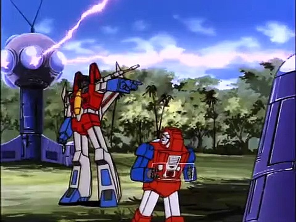 The Transformers Se2 Ep02 HD Watch video Dailymotion