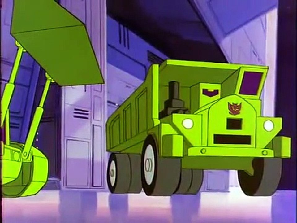 The Transformers - Se2 - Ep03 HD Watch