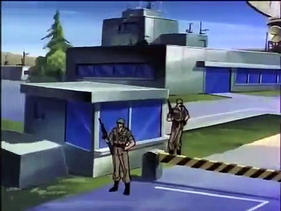 The Transformers - Se2 - Ep04 HD Watch