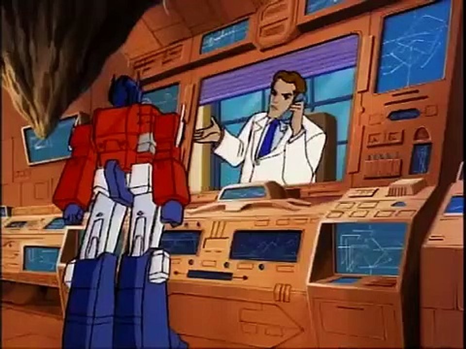 The Transformers - Se2 - Ep09 HD Watch