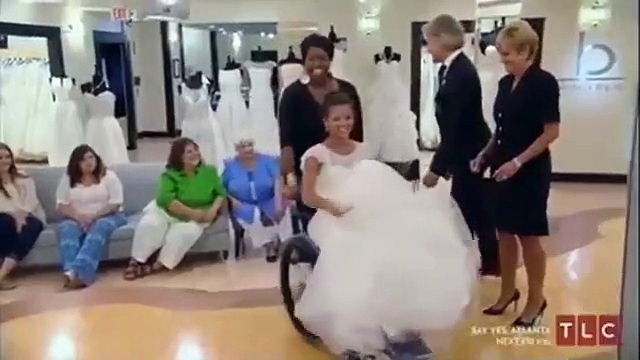 Say Yes to the Dress - Atlanta - Se8 - Ep01 HD Watch