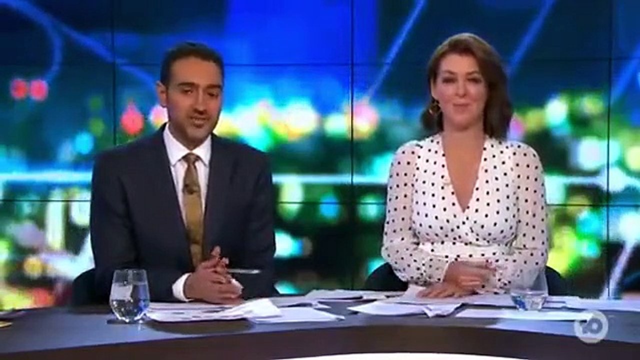 The Project - Se10 - Ep109 HD Watch