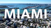 THE CITY OF MIAMI: The Magic City and Gateway to the Americas, South Florida, United States