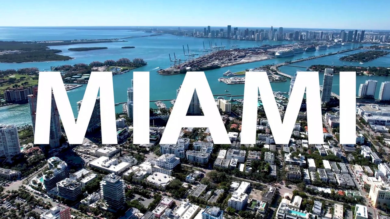 THE CITY OF MIAMI: The Magic City and Gateway to the Americas, South ...