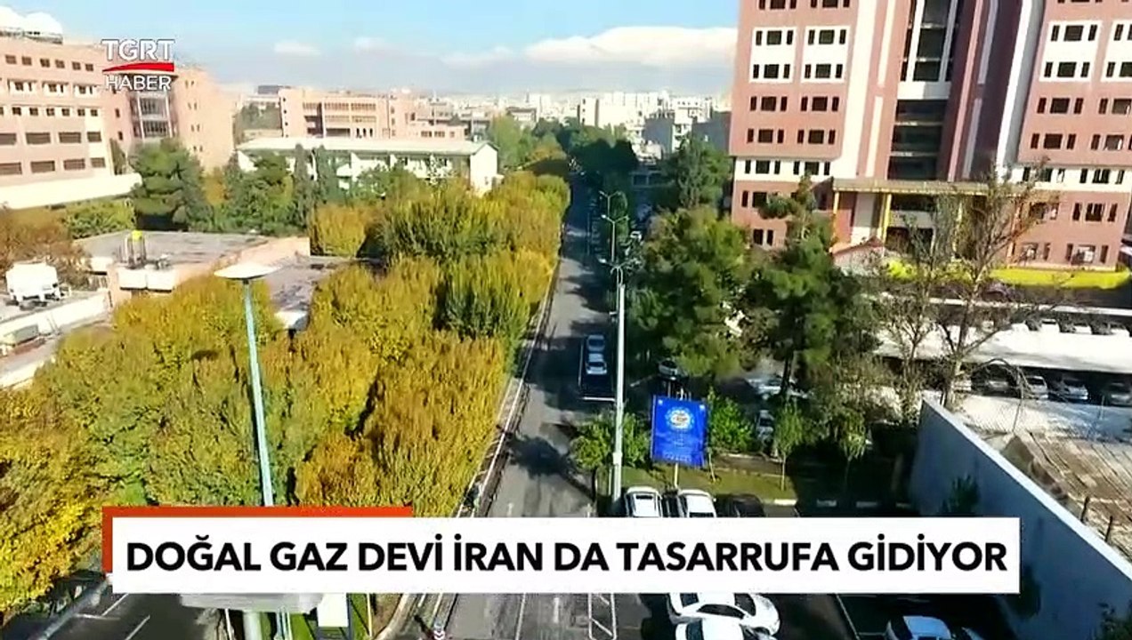 Doğal Gaz Devi İran Tasarrufa Gidiyor! Devlet Daireleri ve Okullar Tatil Edildi - TGRT Haber