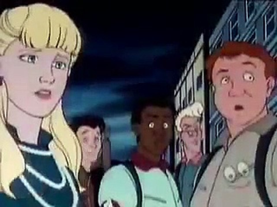The Real Ghostbusters - Se2 - Ep03 HD Watch