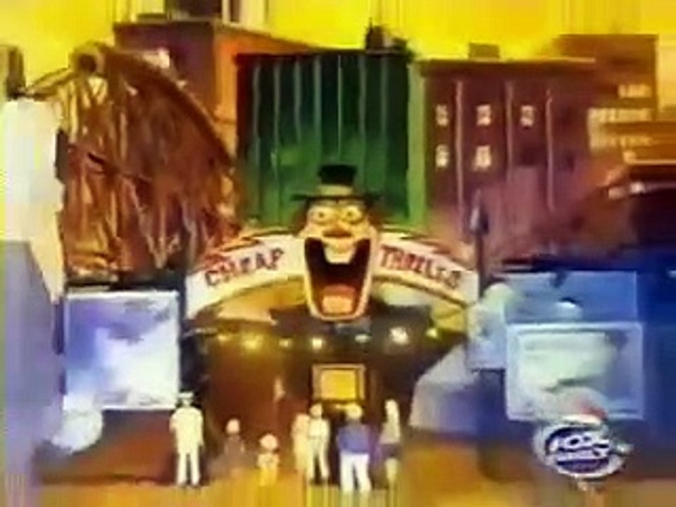 The Real Ghostbusters - Se2 - Ep08 HD Watch