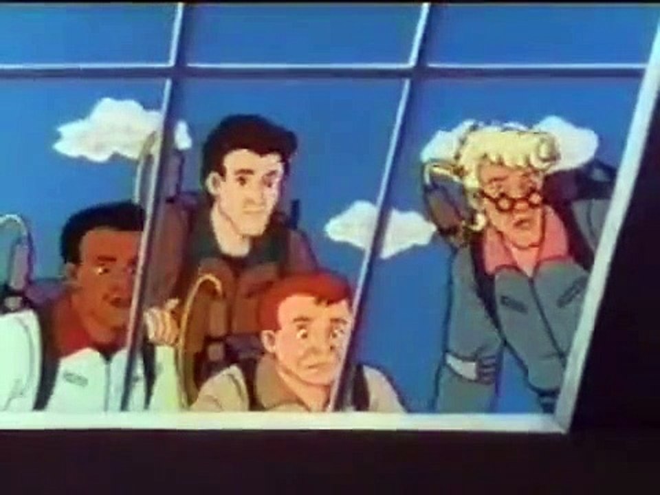 The Real Ghostbusters - Se2 - Ep09 HD Watch