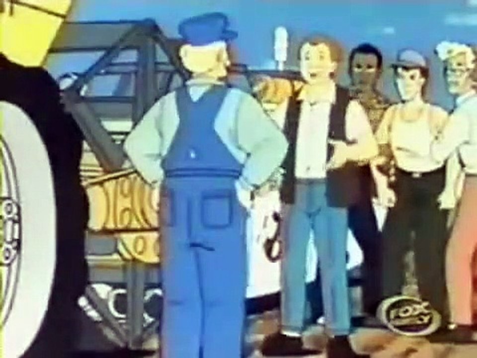 The Real Ghostbusters - Se2 - Ep10 HD Watch