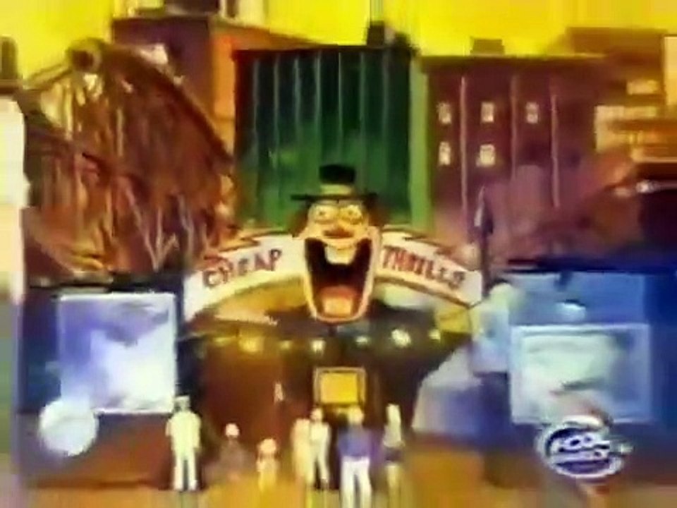 The Real Ghostbusters - Se2 - Ep11 HD Watch