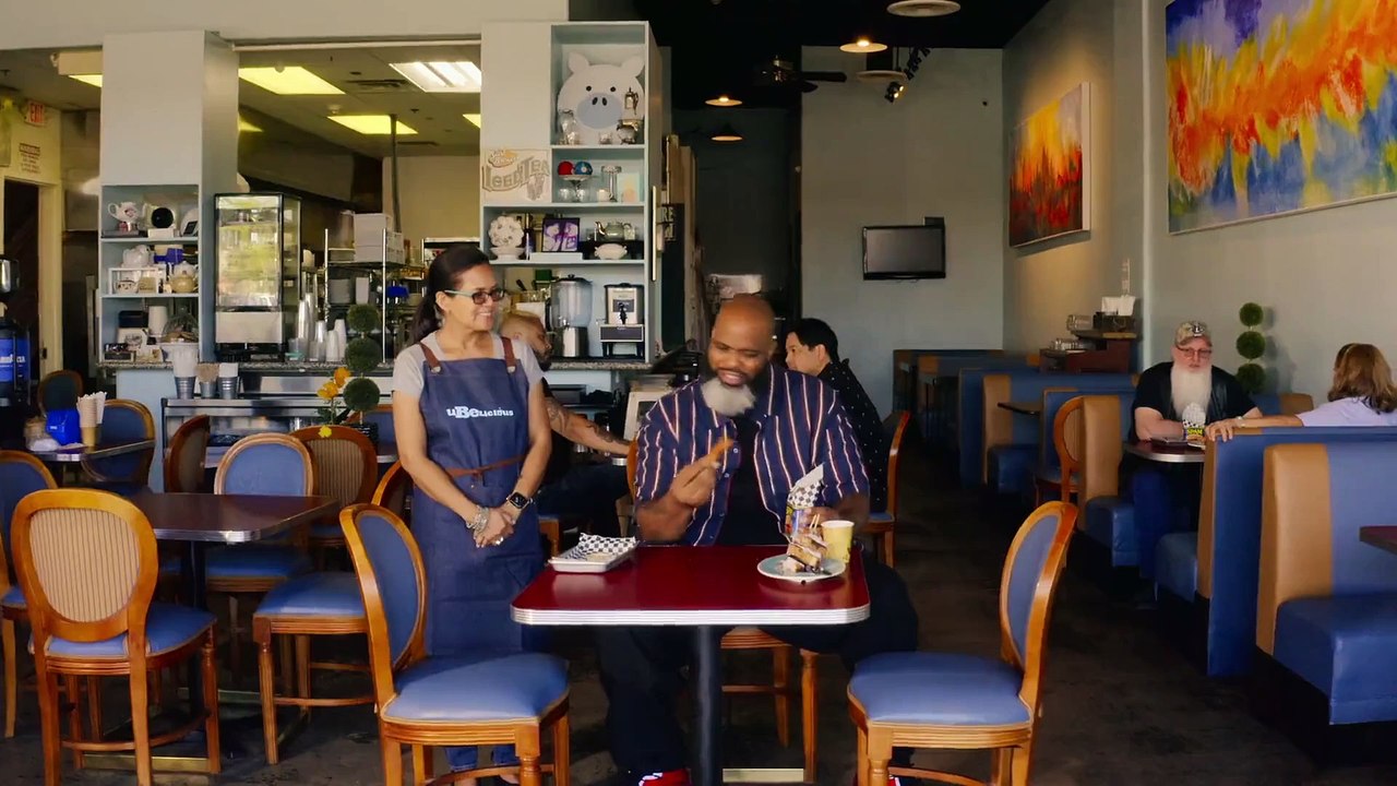 Fresh, Fried and Crispy - Se1 - Ep03 HD Watch