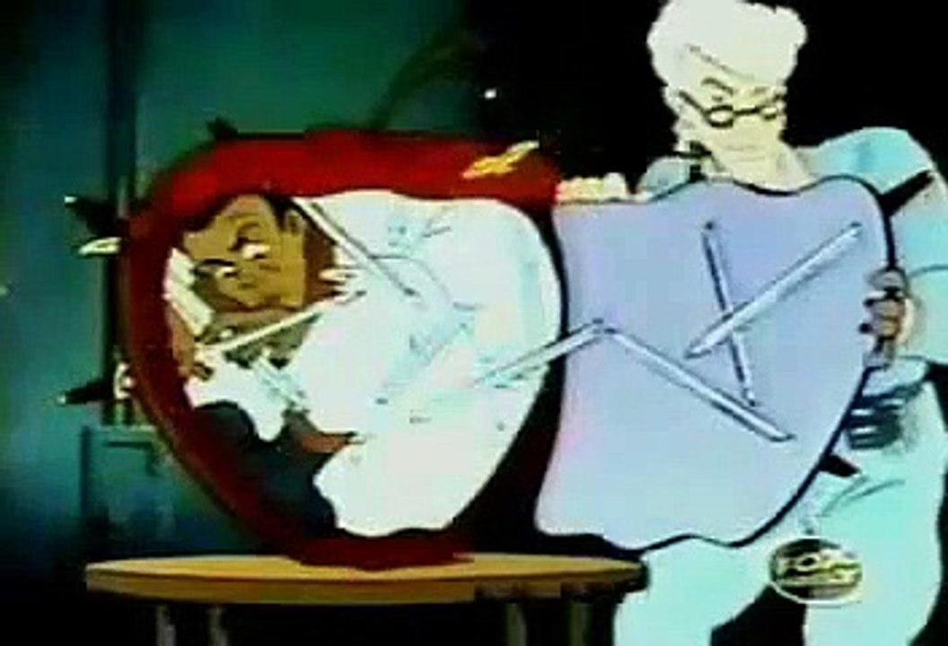 The Real Ghostbusters - Se2 - Ep13 HD Watch