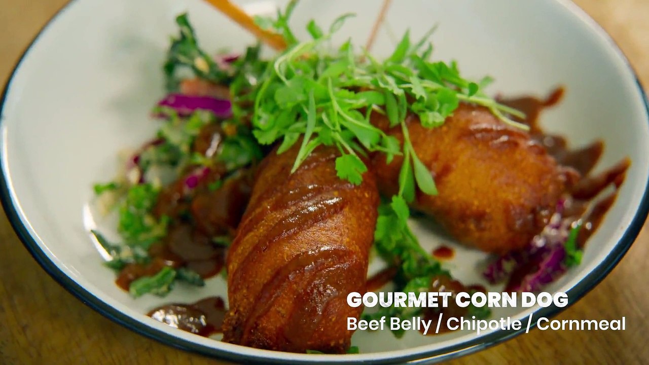 Fresh, Fried and Crispy - Se1 - Ep05 HD Watch