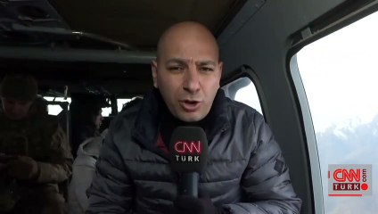 Zap Vadisi terör örgütü PKK'dan arındırıldı