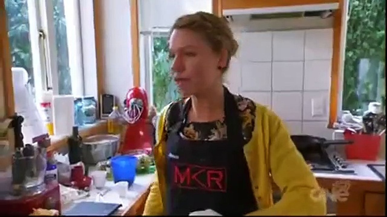 My Kitchen Rules (NZ) - Se1 - Ep14 HD Watch