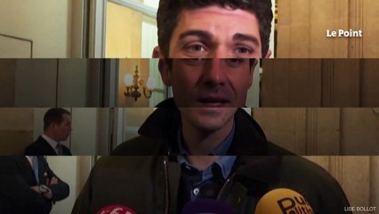 Aurélien Pradié : « Je voterai contre la réforme des retraites si… »