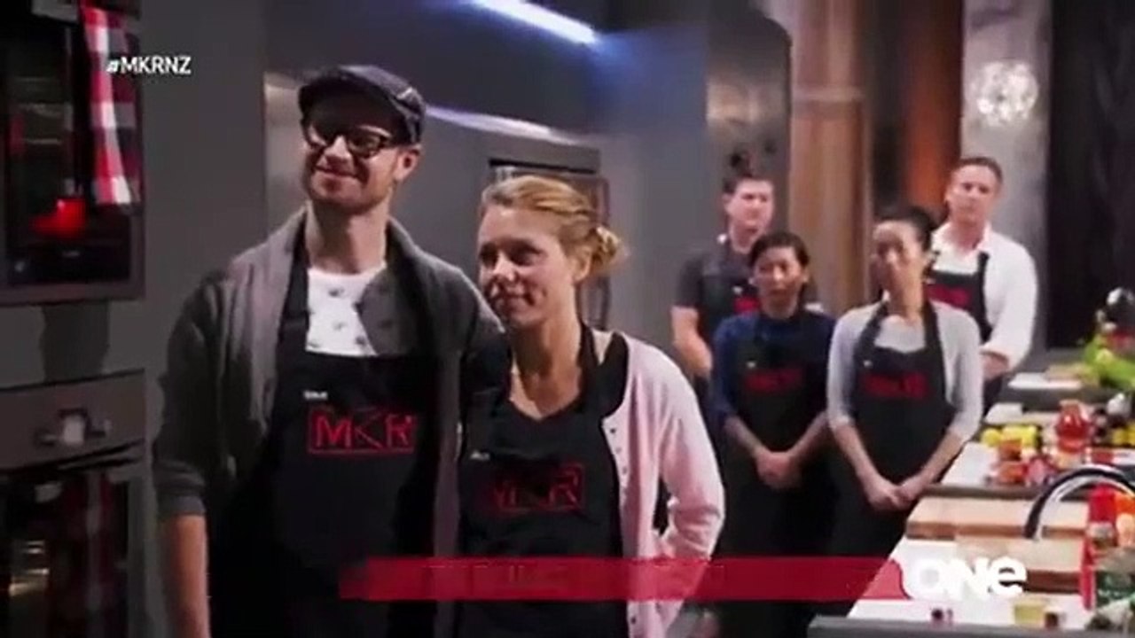 My Kitchen Rules (NZ) - Se1 - Ep22 HD Watch