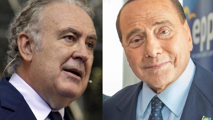 Michele Santoro, inversione a U Berlusconi è storia, gli altri