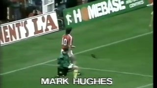 Manchester United - Season Review 1989-90  part 1